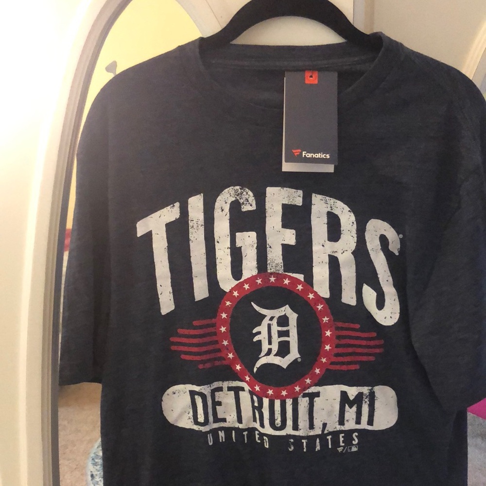 Fanatics Detroit Tigers T-Shirt